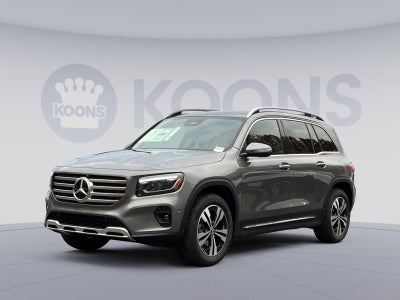 2026 Mercedes-Benz GLB GLB 250