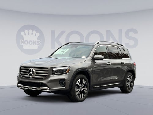 2026 Mercedes-Benz GLB GLB 250
