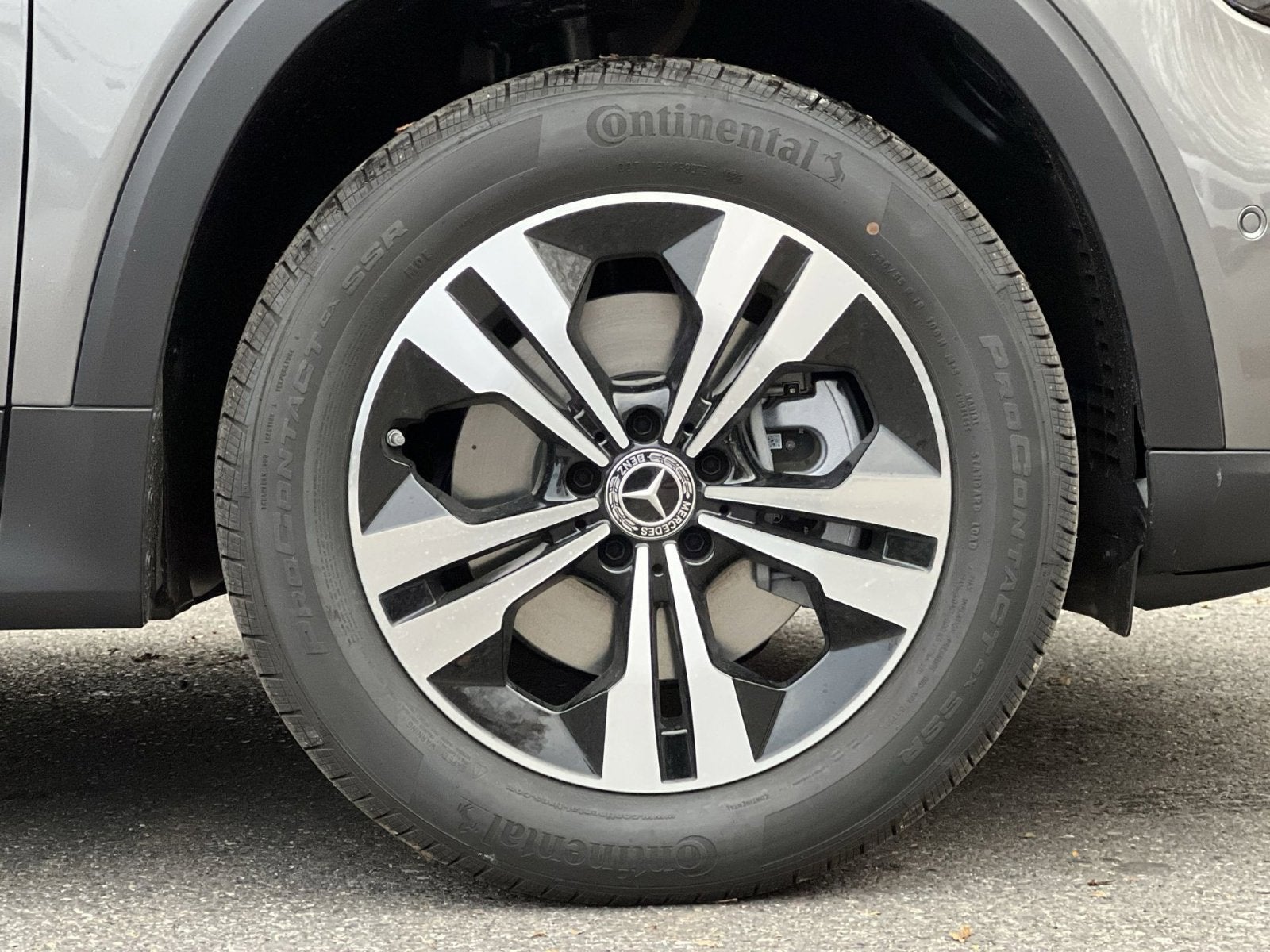 2026 Mercedes-Benz GLB GLB 250