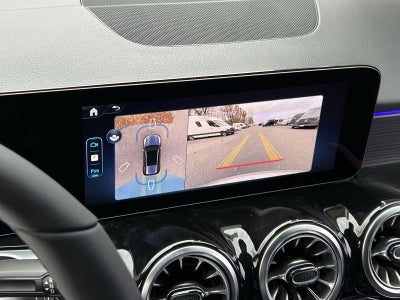 2026 Mercedes-Benz GLB GLB 250