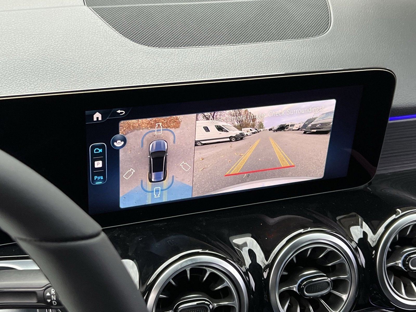 2026 Mercedes-Benz GLB GLB 250