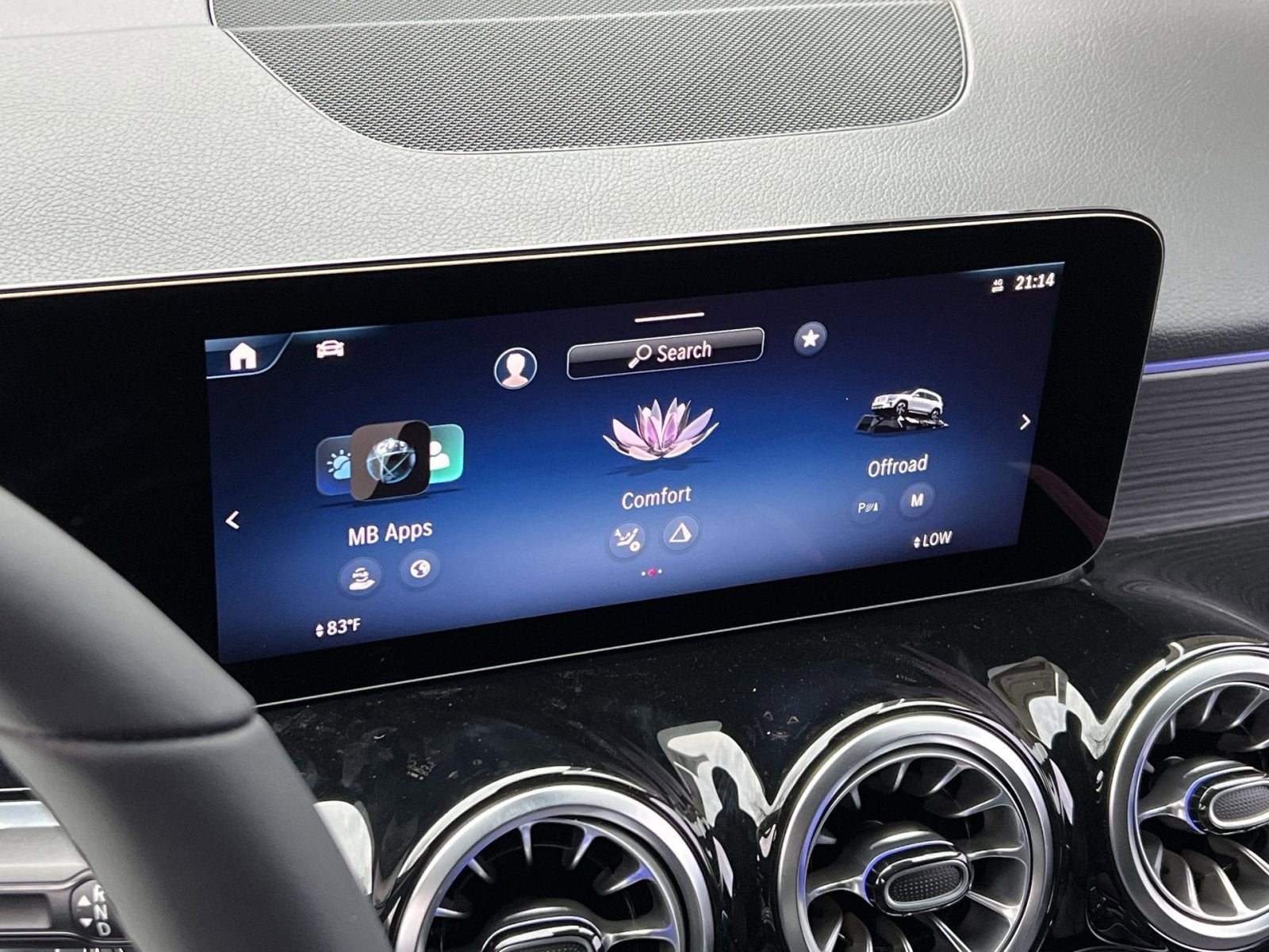 2026 Mercedes-Benz GLB GLB 250