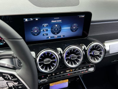 2026 Mercedes-Benz GLB GLB 250