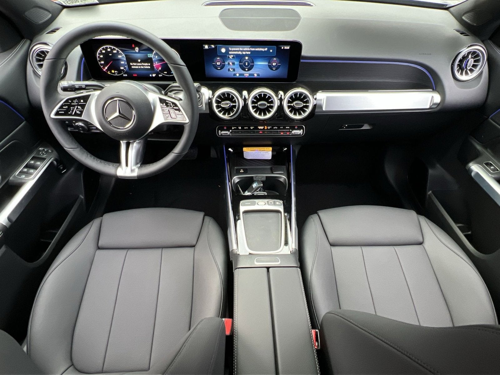 2026 Mercedes-Benz GLB GLB 250