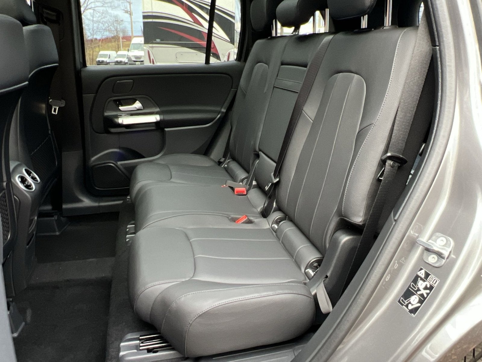 2026 Mercedes-Benz GLB GLB 250