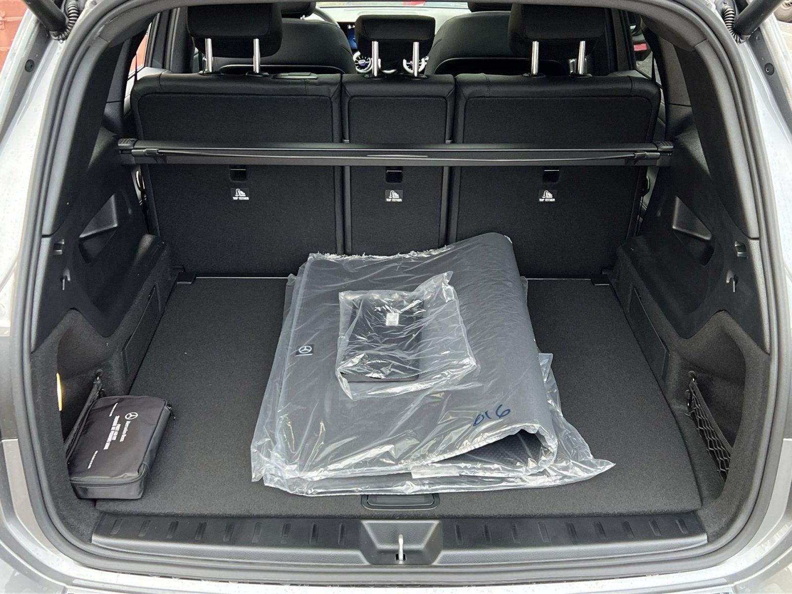 2026 Mercedes-Benz GLB GLB 250