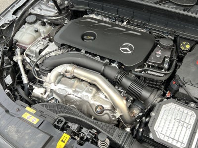 2026 Mercedes-Benz GLB GLB 250