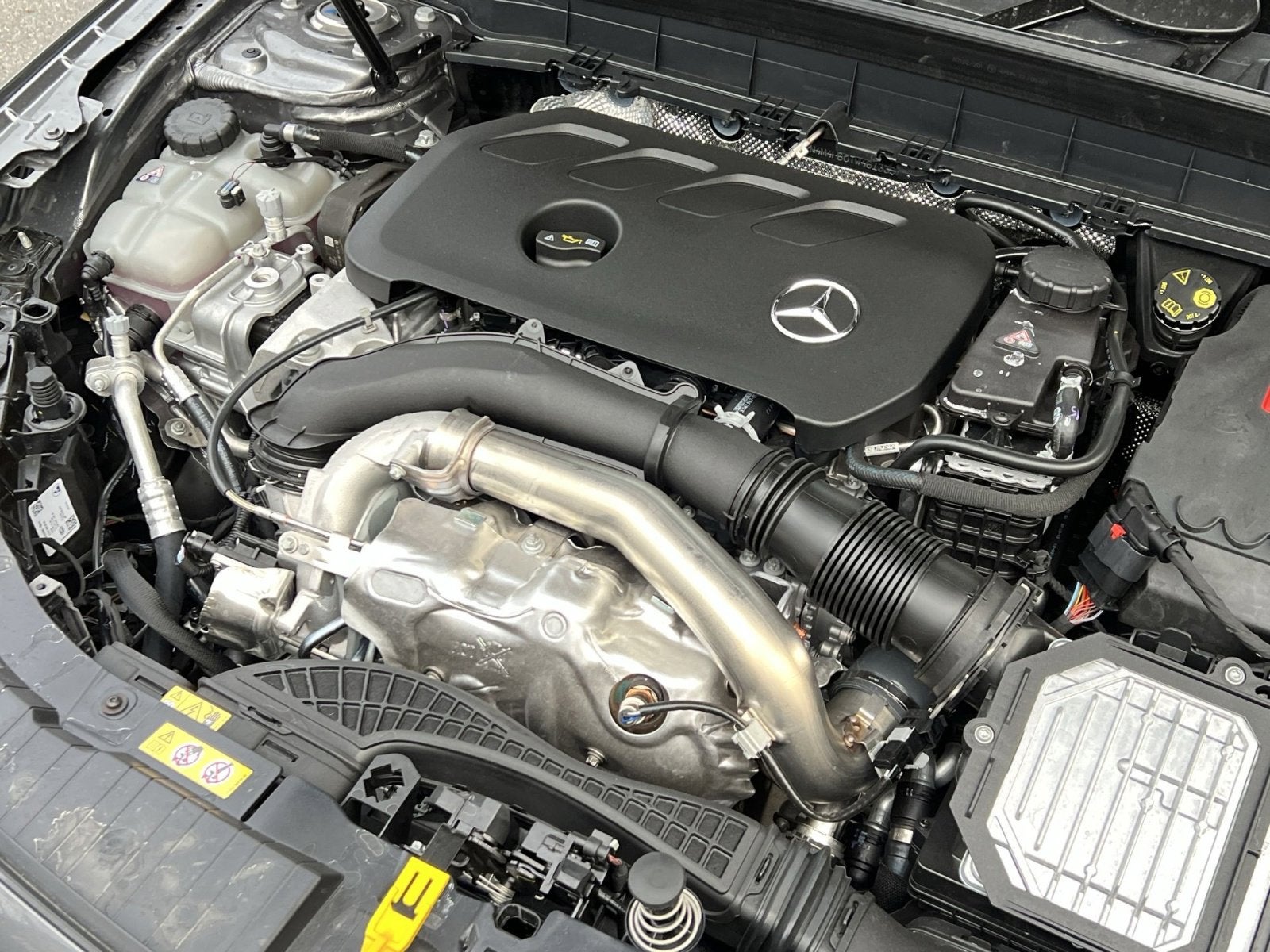 2026 Mercedes-Benz GLB GLB 250