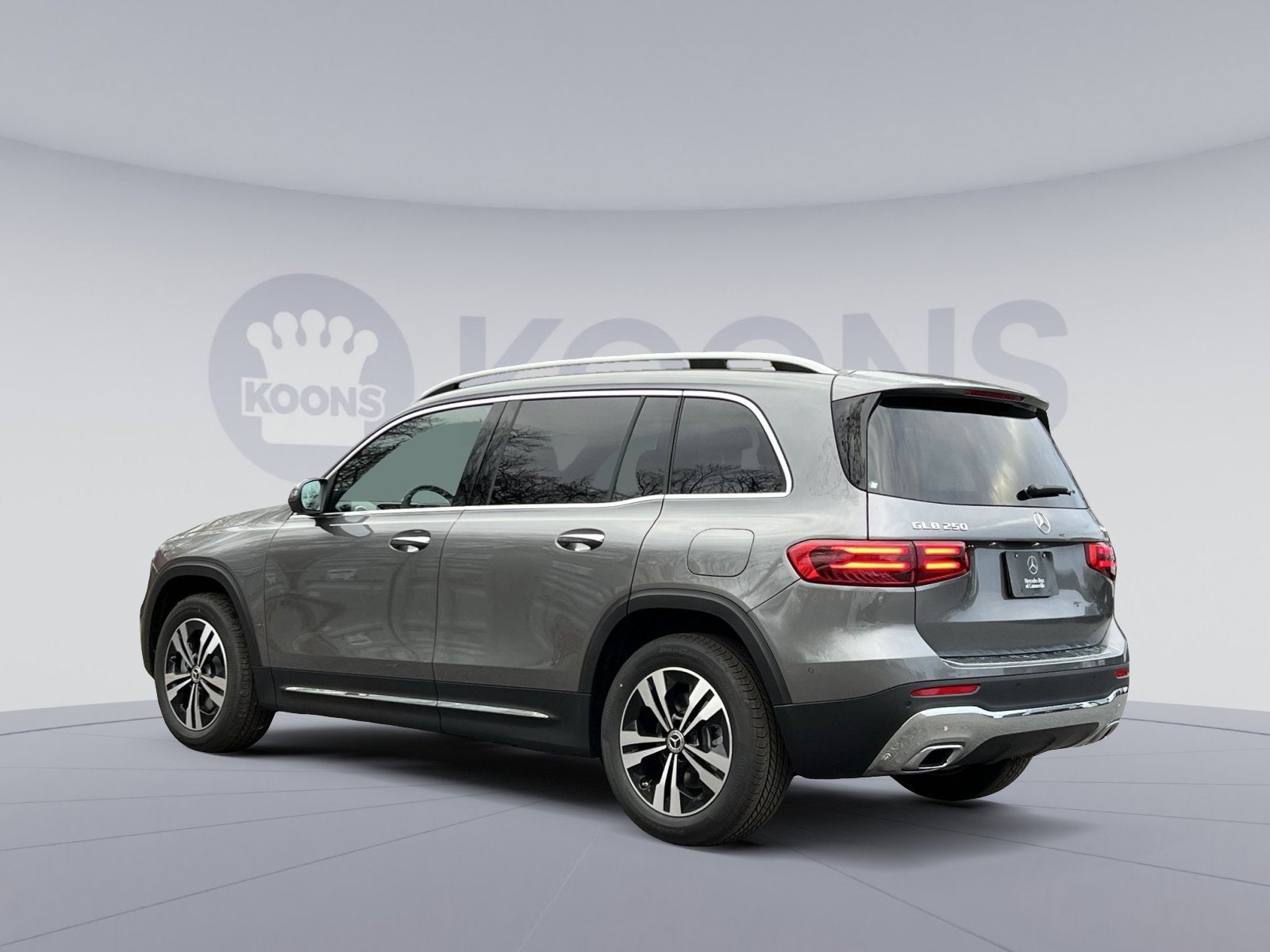 2026 Mercedes-Benz GLB GLB 250