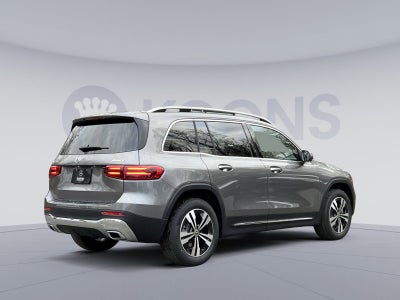 2026 Mercedes-Benz GLB GLB 250