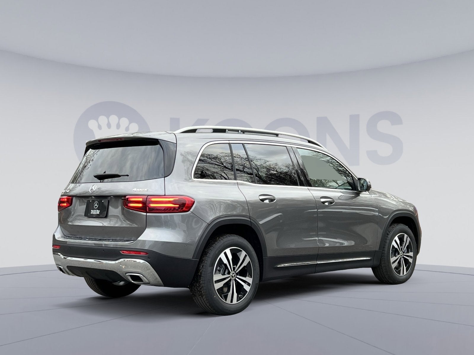 2026 Mercedes-Benz GLB GLB 250