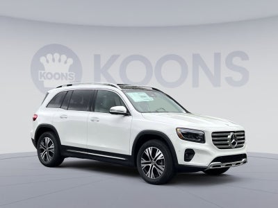 2026 Mercedes-Benz GLB GLB 250
