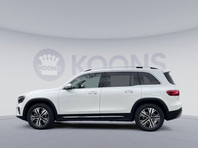 2026 Mercedes-Benz GLB GLB 250
