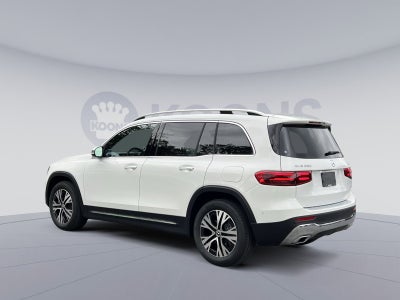 2026 Mercedes-Benz GLB GLB 250
