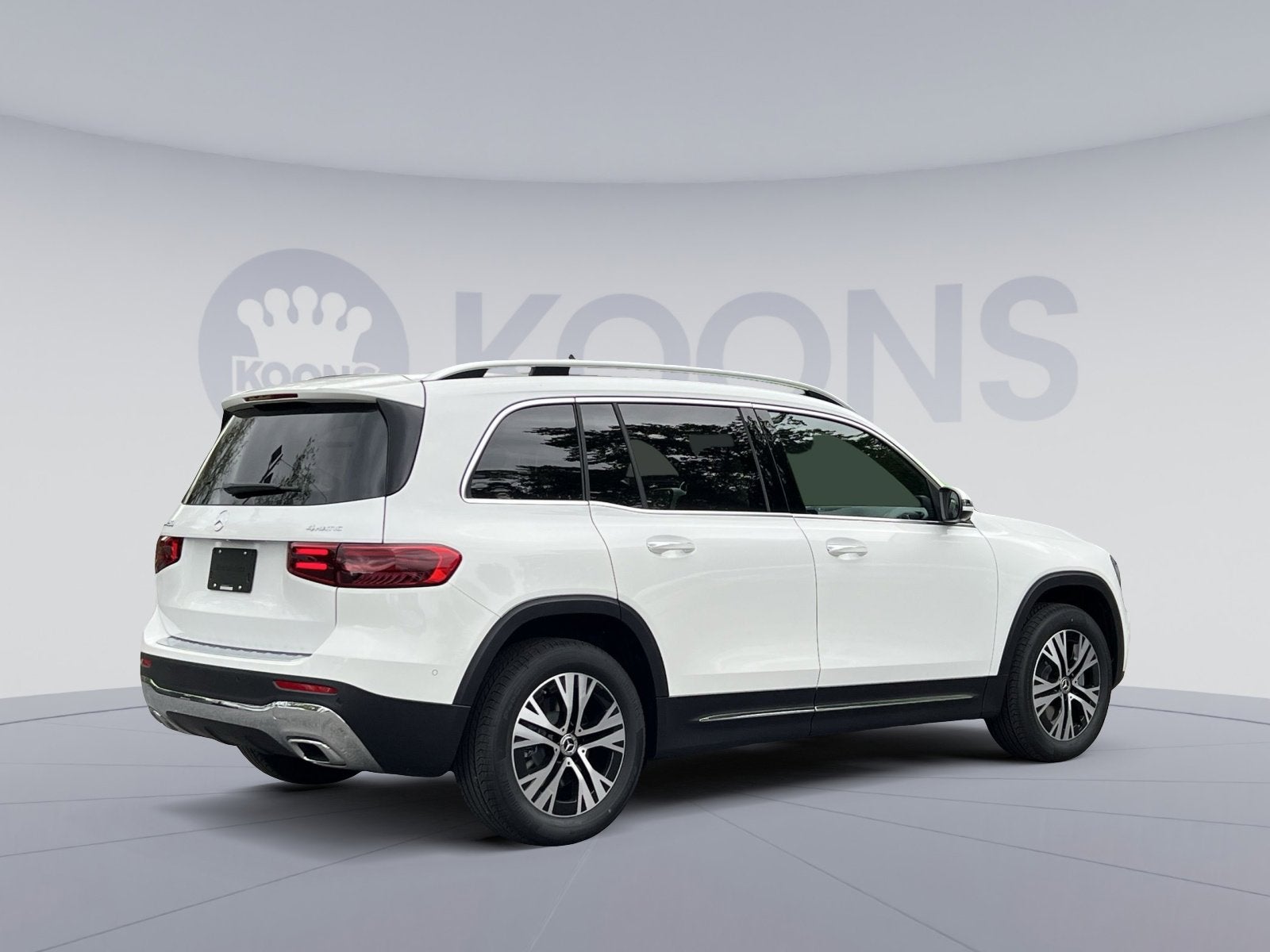 2026 Mercedes-Benz GLB GLB 250