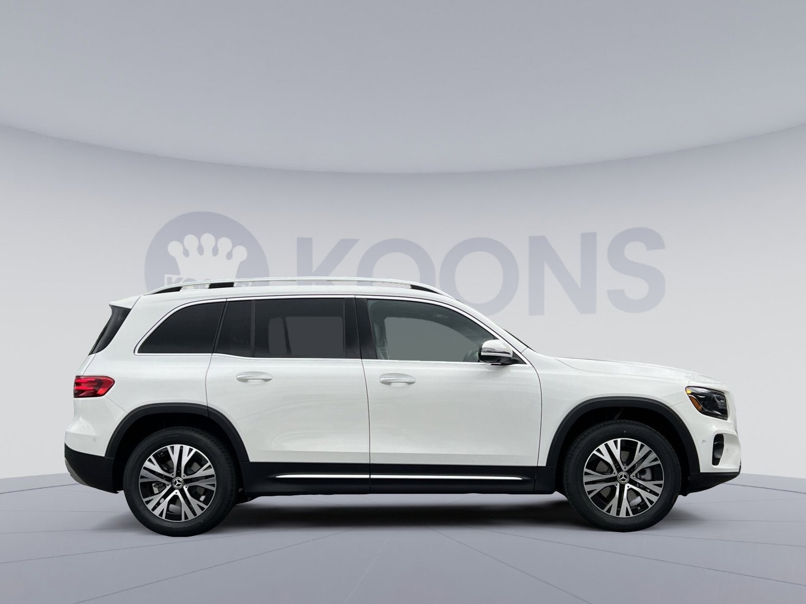 2026 Mercedes-Benz GLB GLB 250