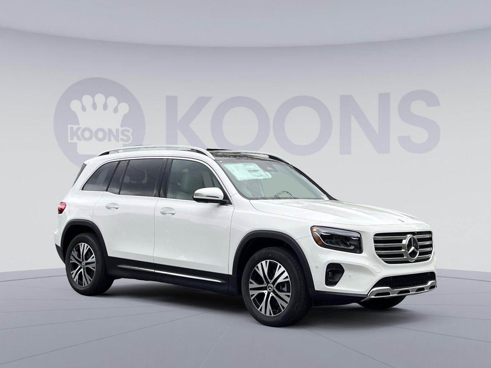 2026 Mercedes-Benz GLB GLB 250