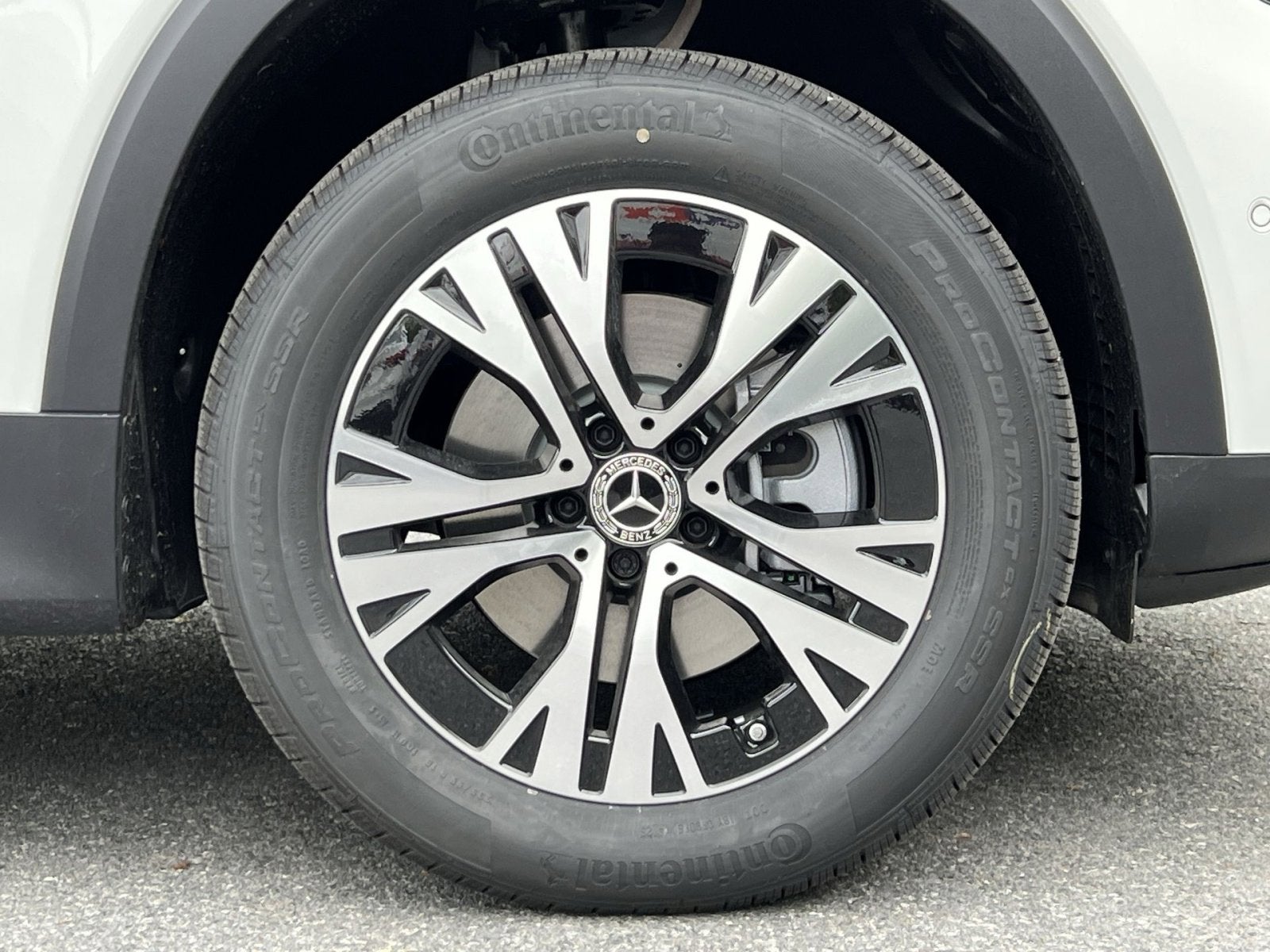 2026 Mercedes-Benz GLB GLB 250