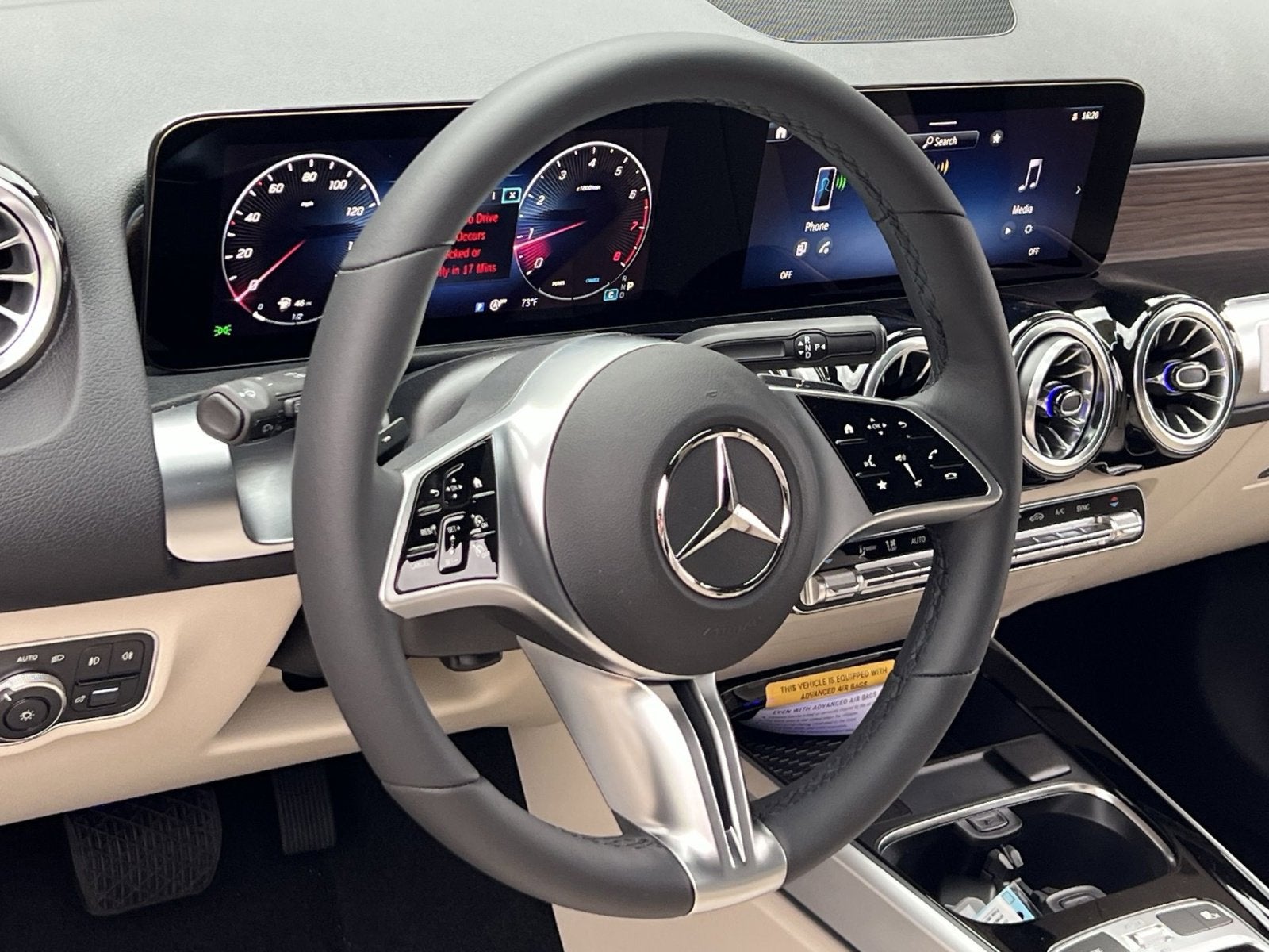 2026 Mercedes-Benz GLB GLB 250