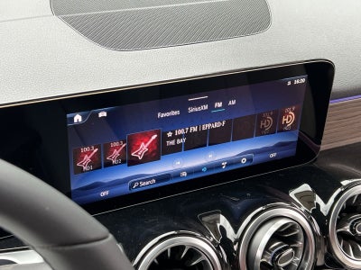2026 Mercedes-Benz GLB GLB 250