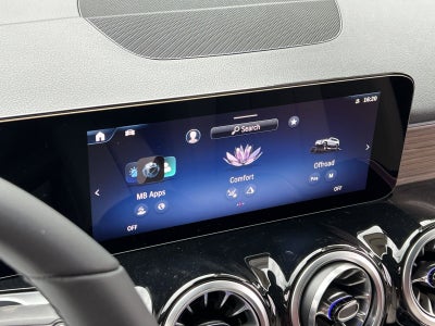 2026 Mercedes-Benz GLB GLB 250