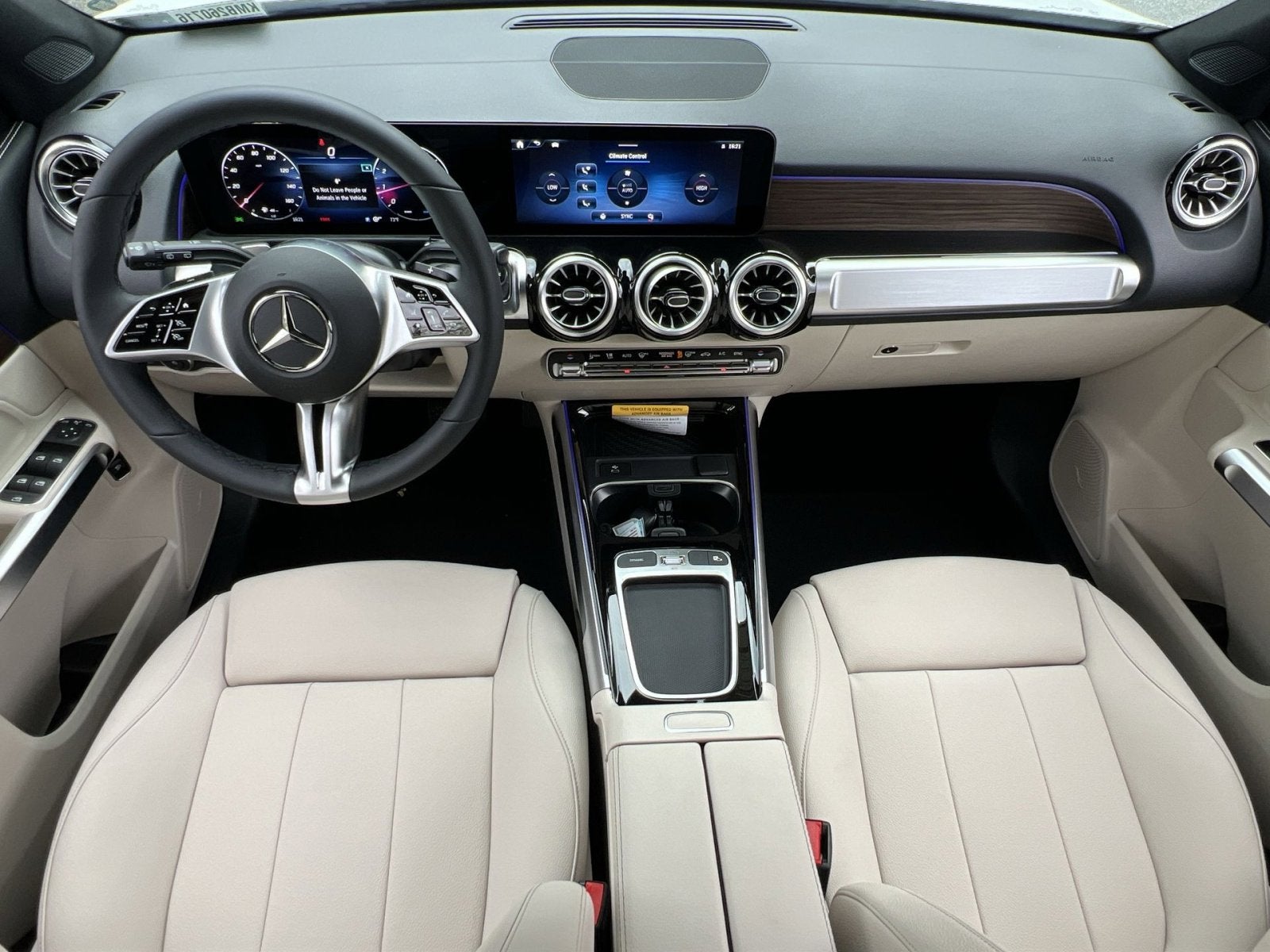 2026 Mercedes-Benz GLB GLB 250