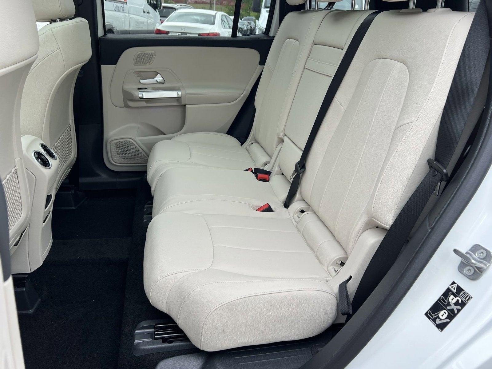 2026 Mercedes-Benz GLB GLB 250