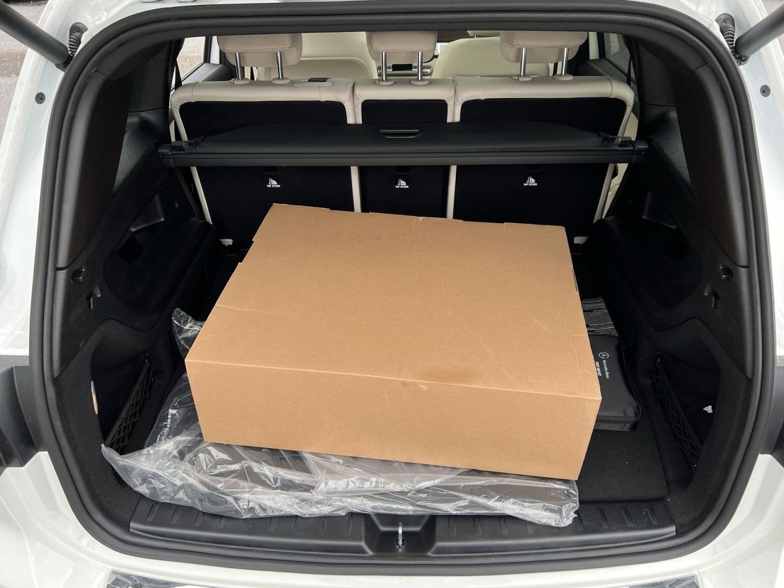 2026 Mercedes-Benz GLB GLB 250