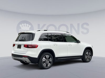 2026 Mercedes-Benz GLB GLB 250