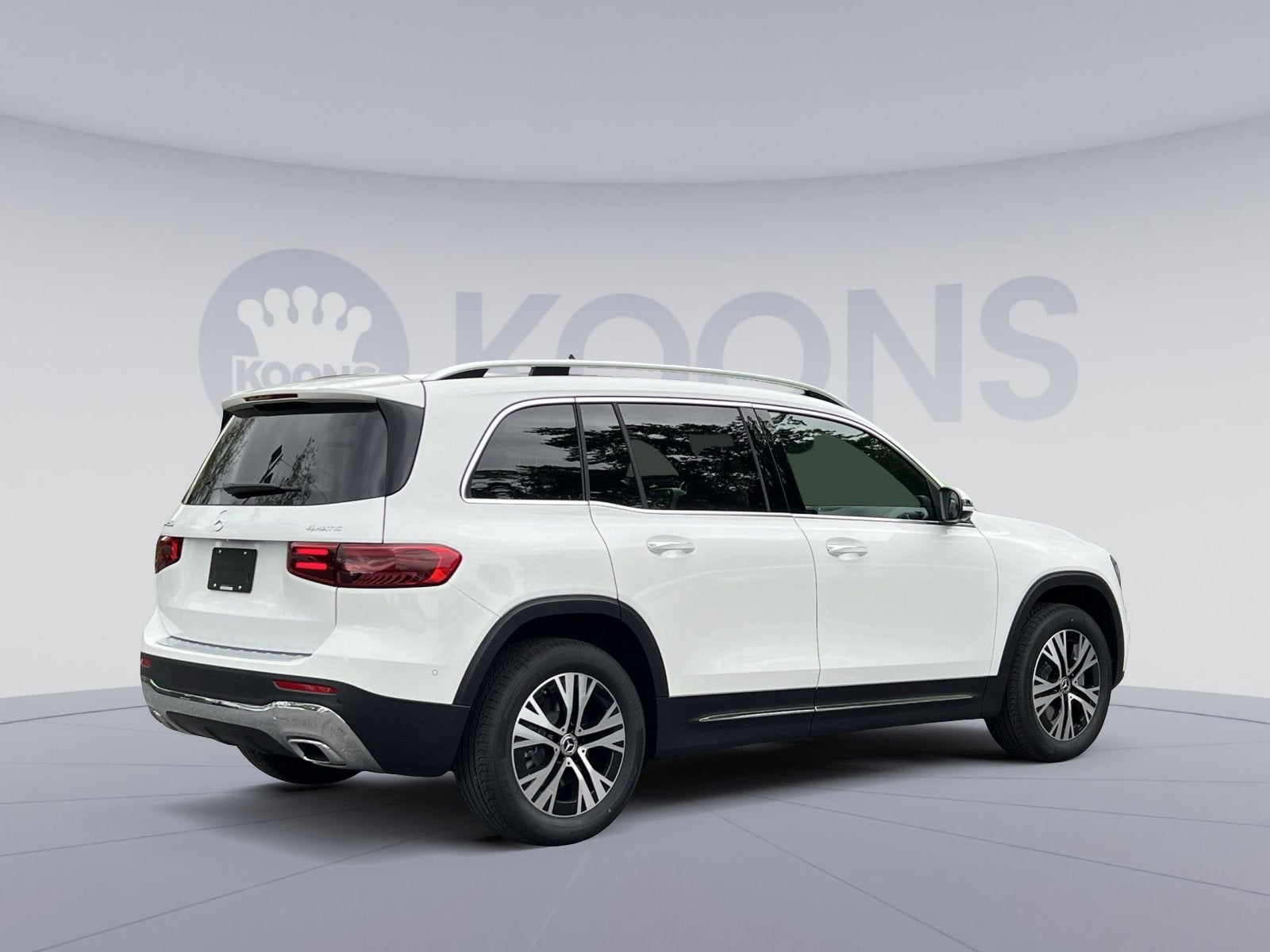 2026 Mercedes-Benz GLB GLB 250