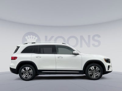 2026 Mercedes-Benz GLB GLB 250