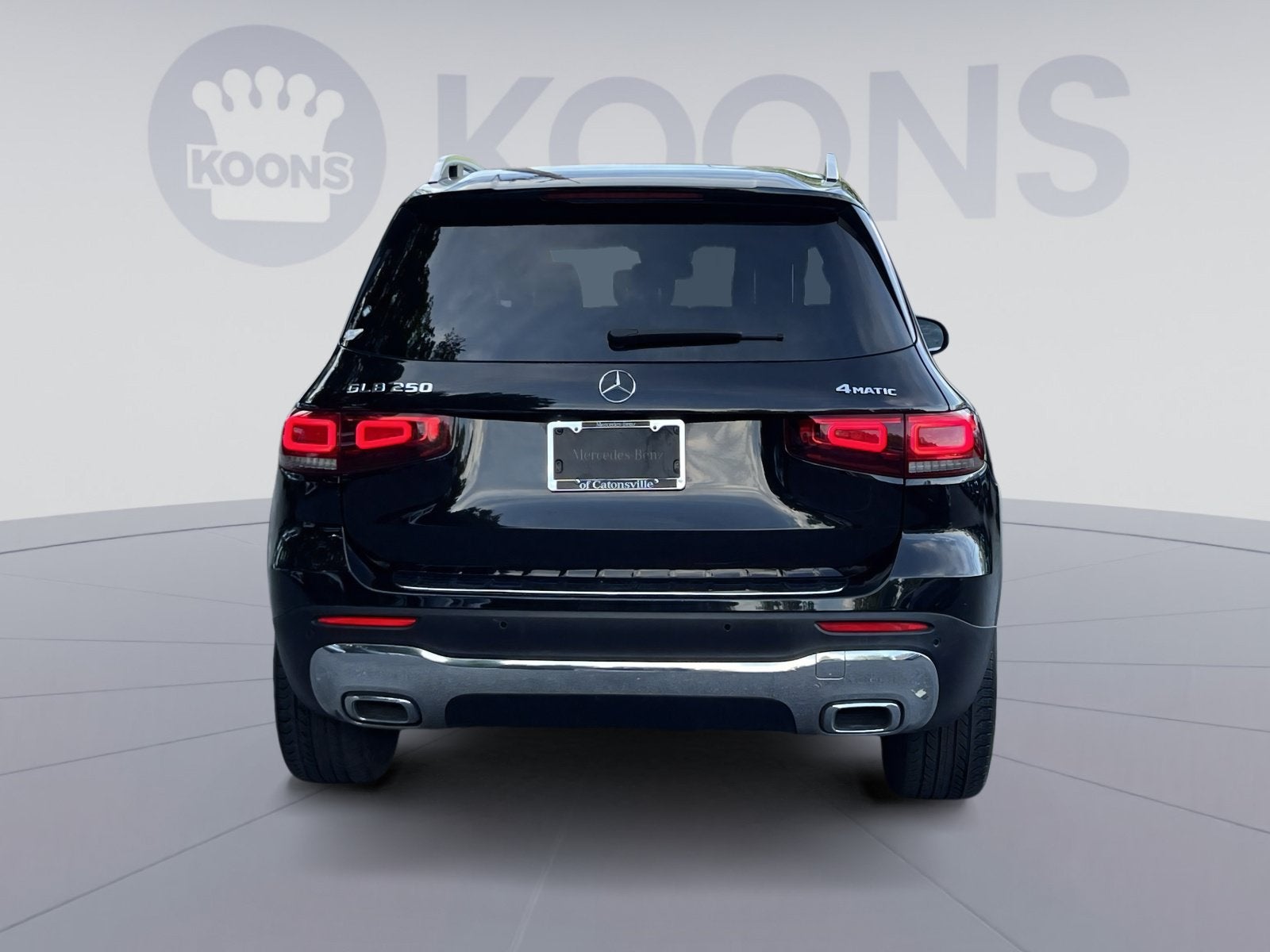2022 Mercedes-Benz GLB GLB 250