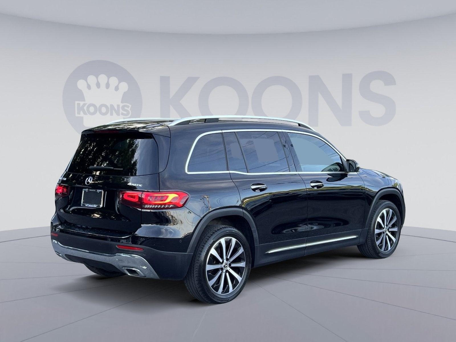 2022 Mercedes-Benz GLB GLB 250