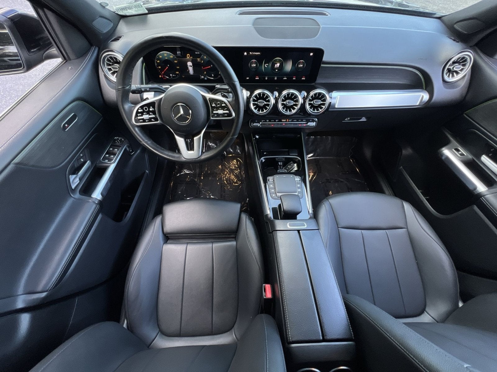 2022 Mercedes-Benz GLB GLB 250