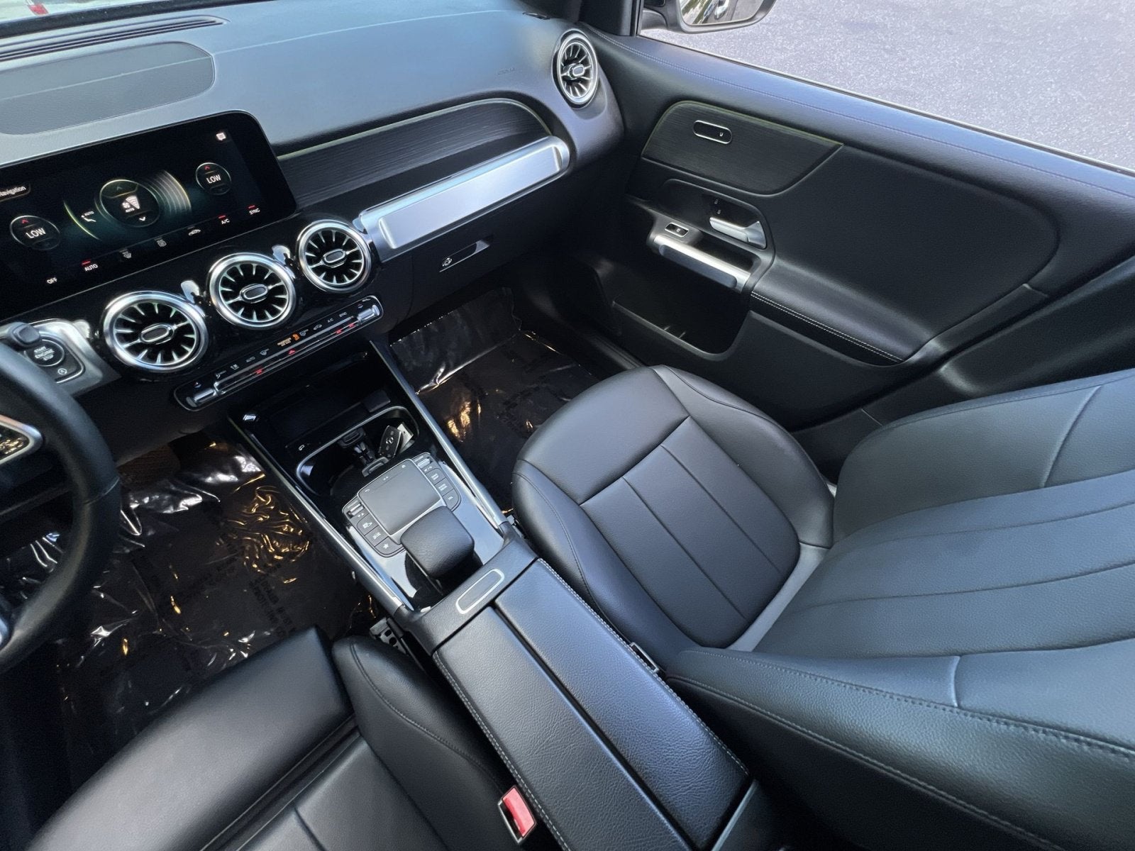 2022 Mercedes-Benz GLB GLB 250