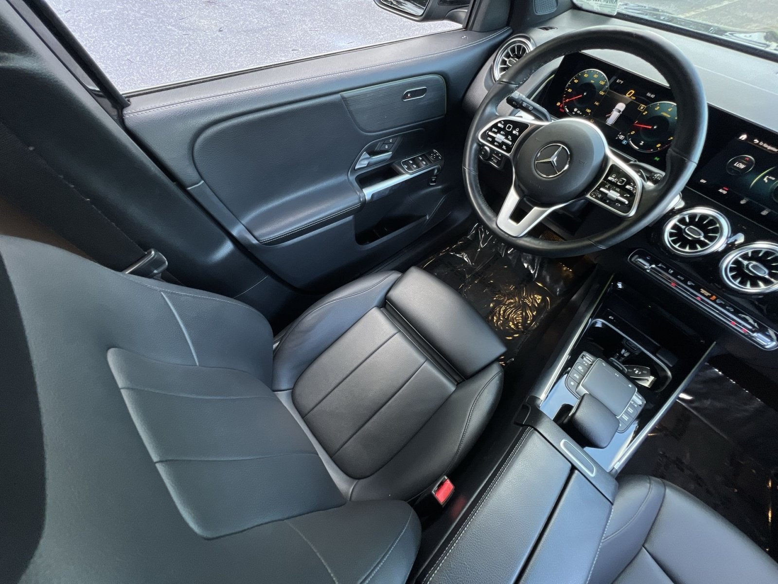2022 Mercedes-Benz GLB GLB 250