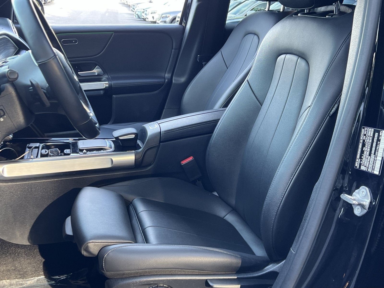 2022 Mercedes-Benz GLB GLB 250