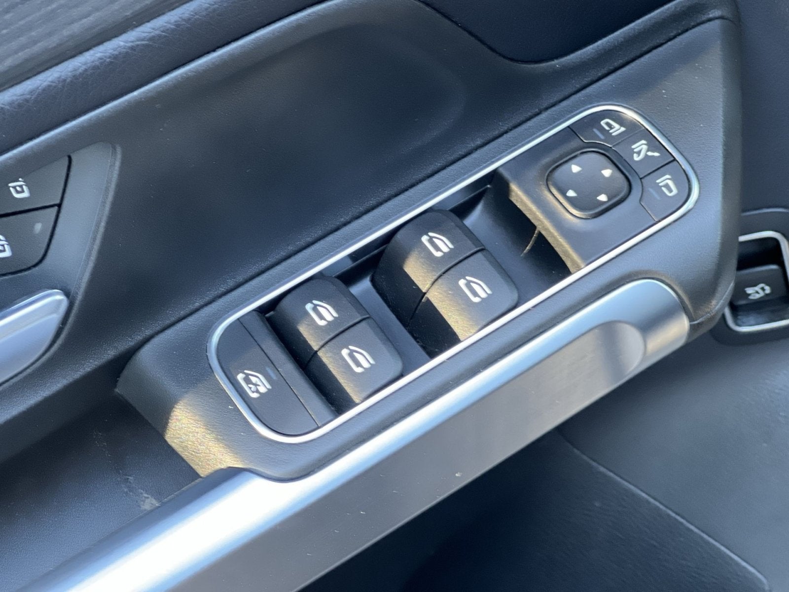 2022 Mercedes-Benz GLB GLB 250