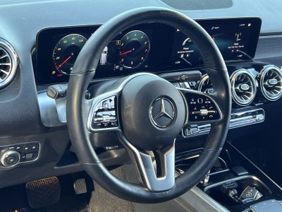 2022 Mercedes-Benz GLB GLB 250