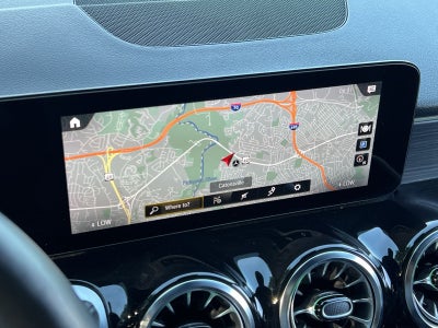 2022 Mercedes-Benz GLB GLB 250