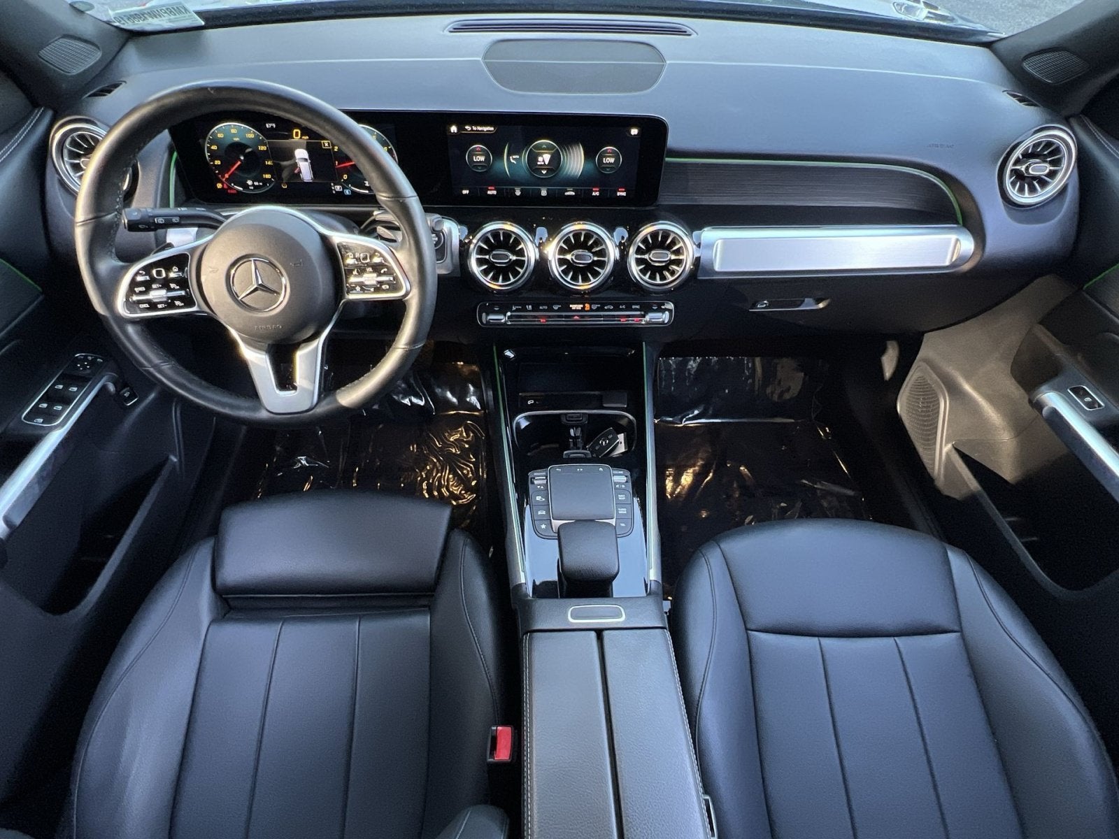 2022 Mercedes-Benz GLB GLB 250