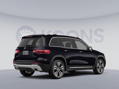 2022 Mercedes-Benz GLB GLB 250