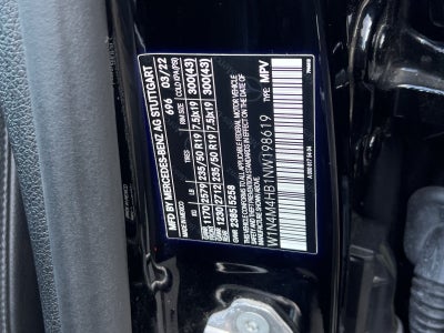 2022 Mercedes-Benz GLB GLB 250