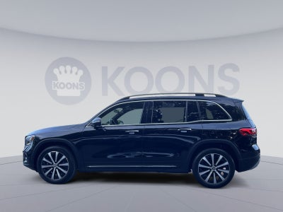 2022 Mercedes-Benz GLB GLB 250
