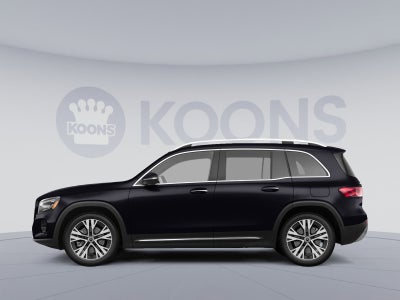 2022 Mercedes-Benz GLB GLB 250