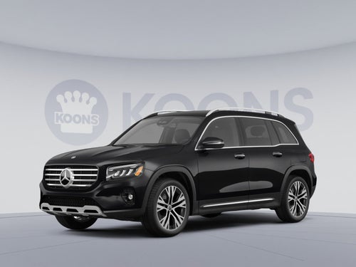 2026 Mercedes-Benz GLB GLB 250