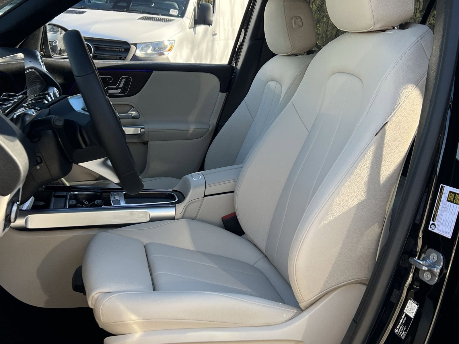 2026 Mercedes-Benz GLB GLB 250