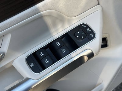 2026 Mercedes-Benz GLB GLB 250