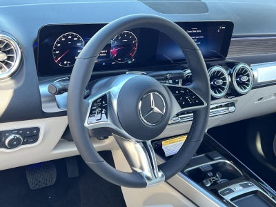 2026 Mercedes-Benz GLB GLB 250