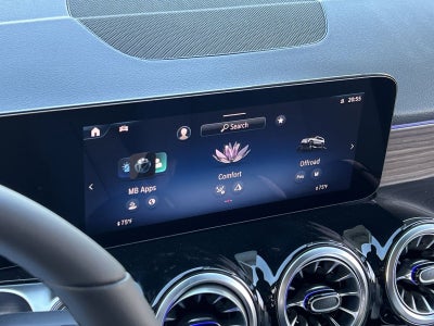 2026 Mercedes-Benz GLB GLB 250